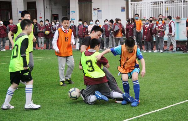 篮球足球班级联赛 (4)